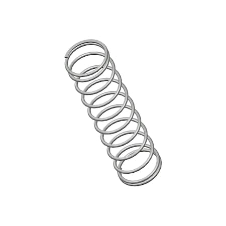 Approved Vendor Compression Spring, O= .875, L= 3.38, W= .063 G509964206